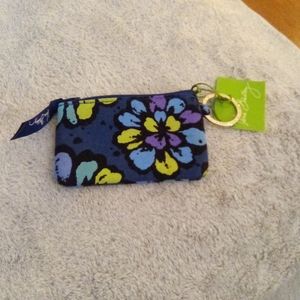 Very Bradley Id/coin wallet NWT 5X3 in